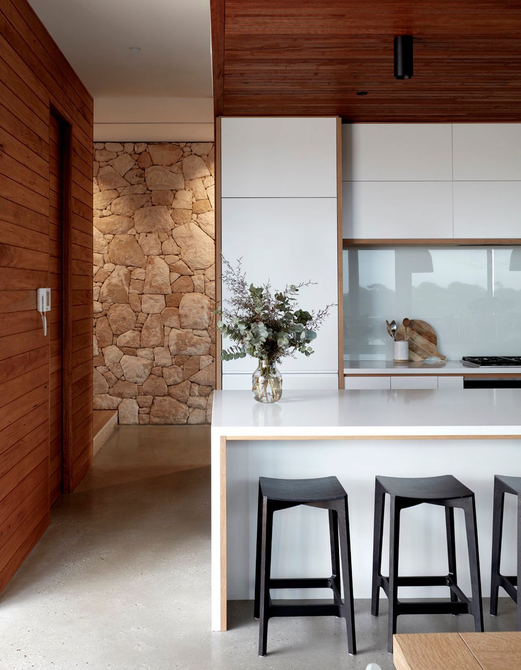 Limestone House, Sorrento