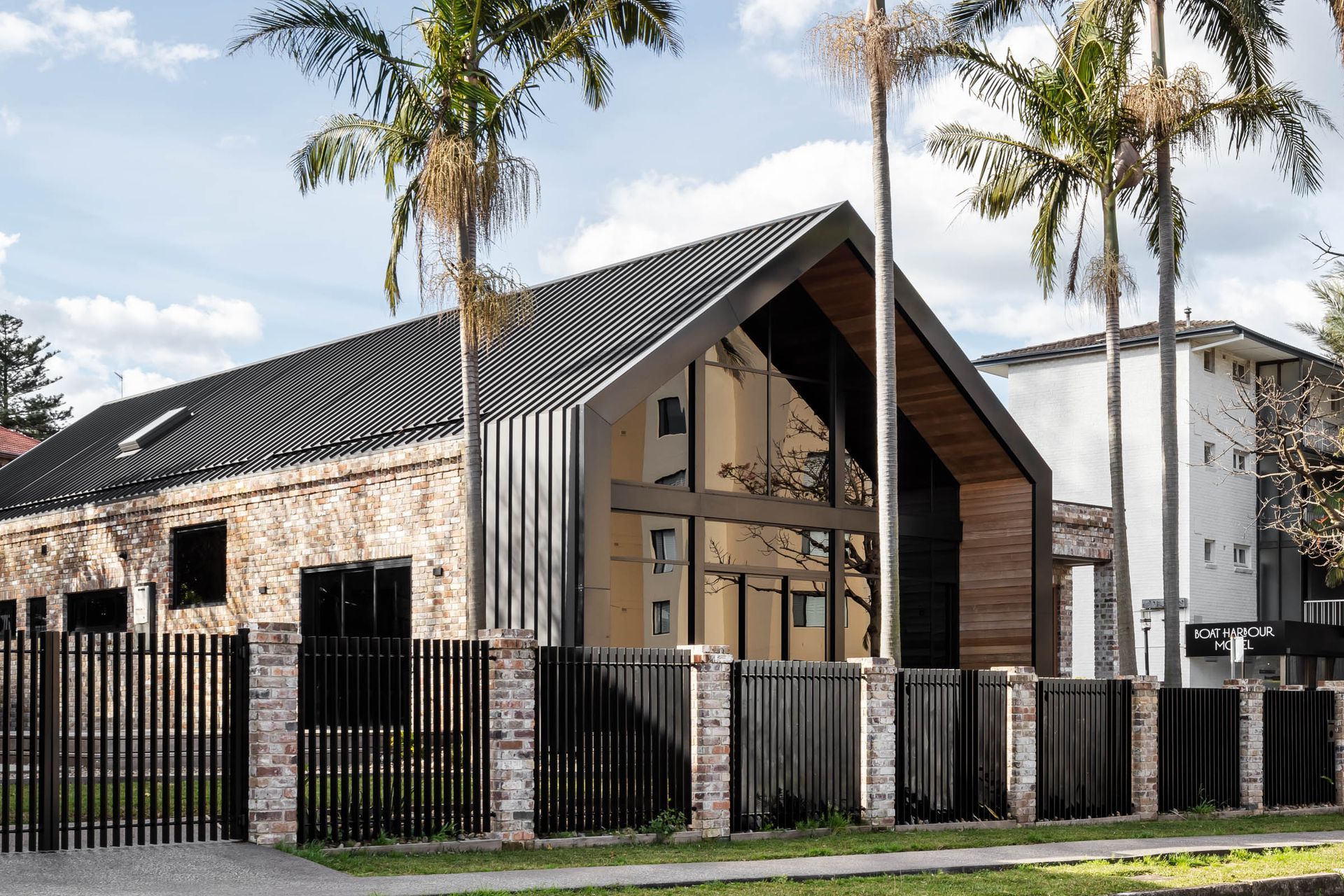 Manhattan on Belmore