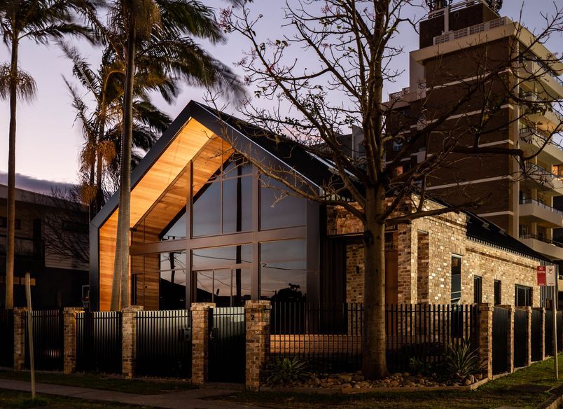 Manhattan on Belmore