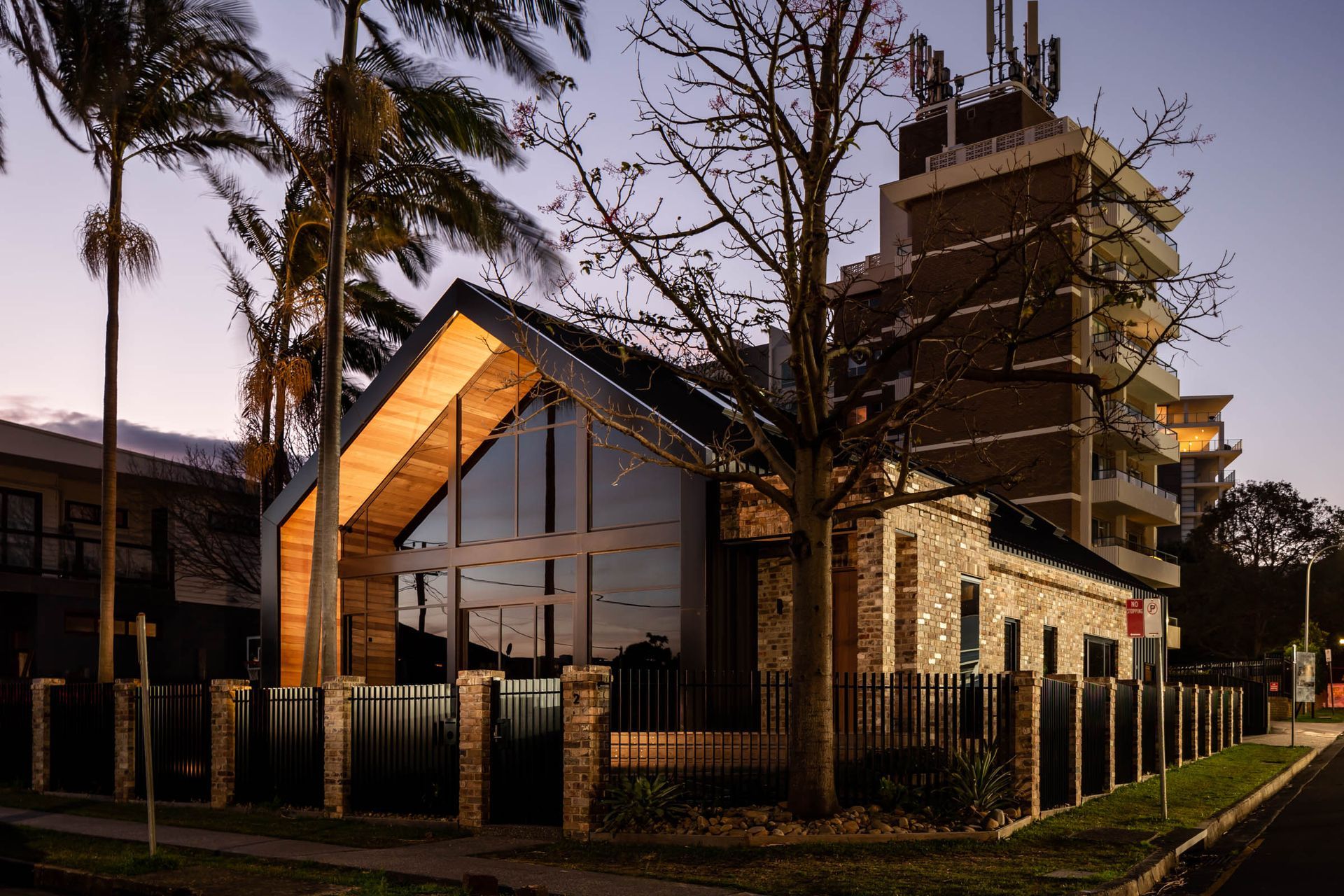 Manhattan on Belmore