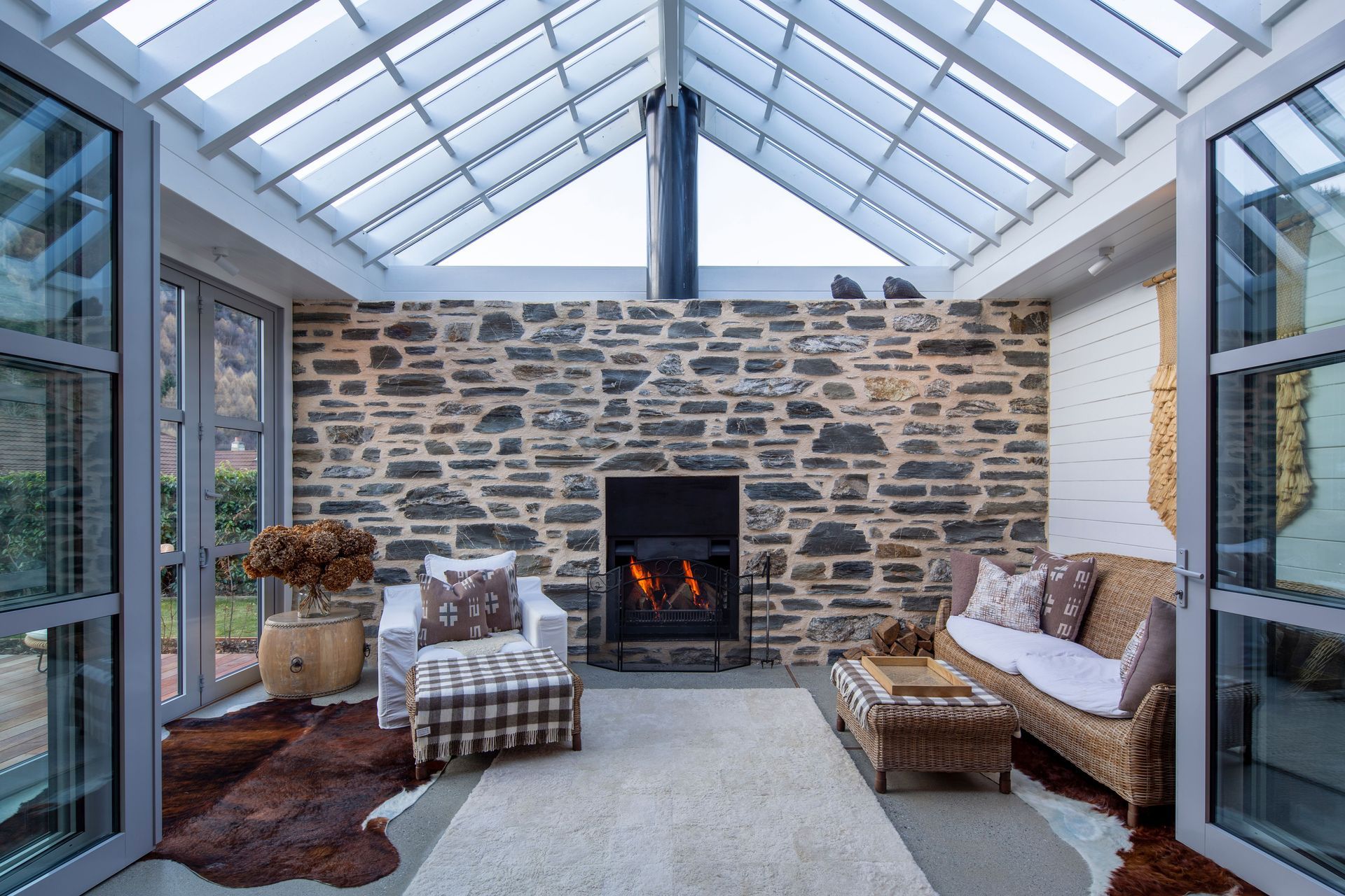 Stone Cottage Arrowtown | Assembly Architects