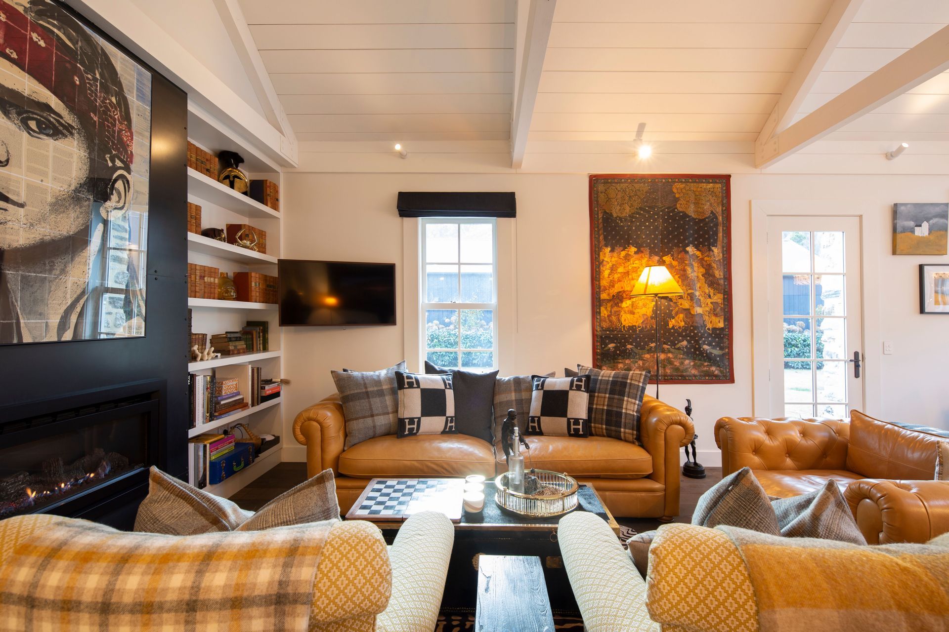 Stone Cottage Arrowtown | Assembly Architects