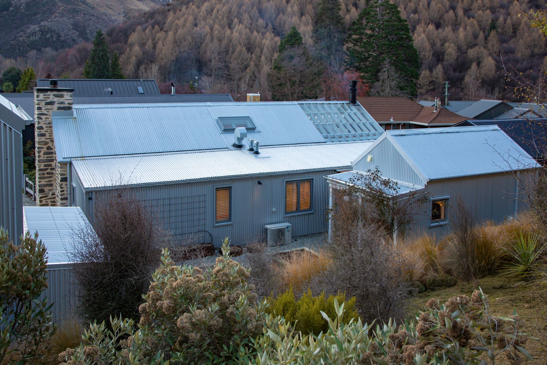 Stone Cottage Arrowtown | Assembly Architects