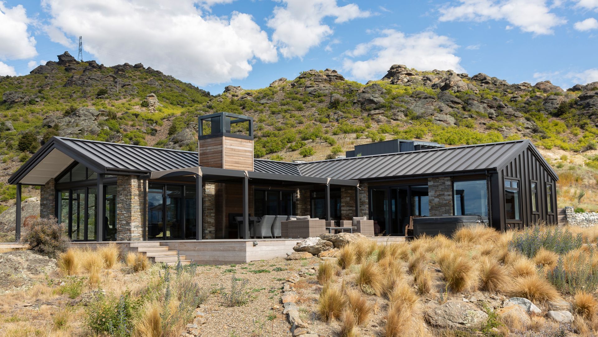 Cromwell Tarras Project | Hunter & Craig Architectural Design & Build banner