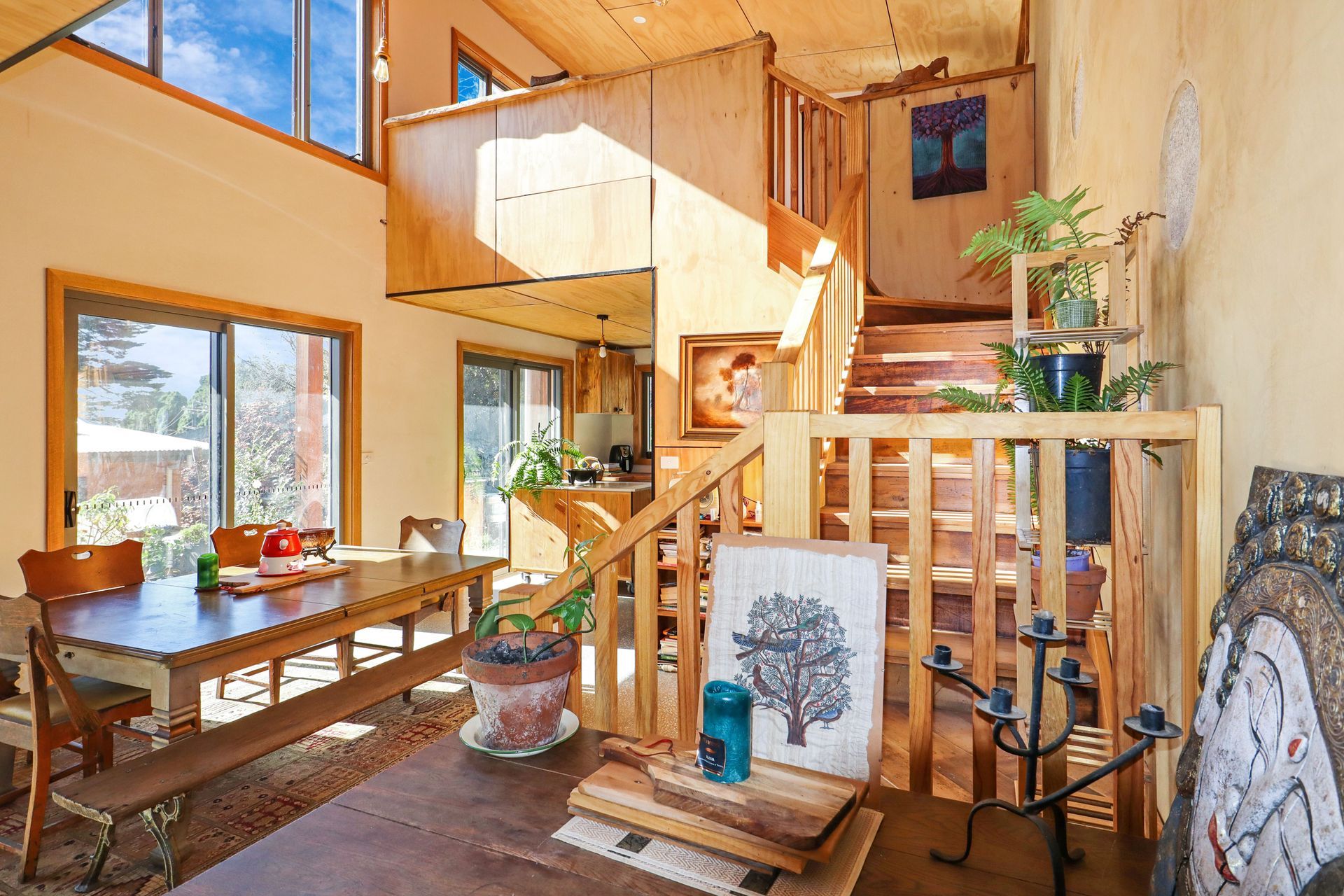 Hempcrete Retreat