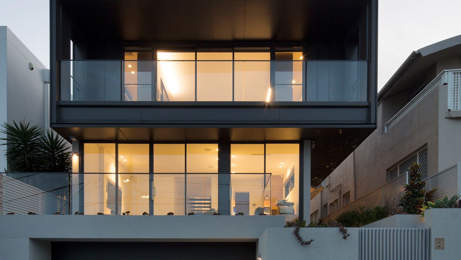 Denning Street banner