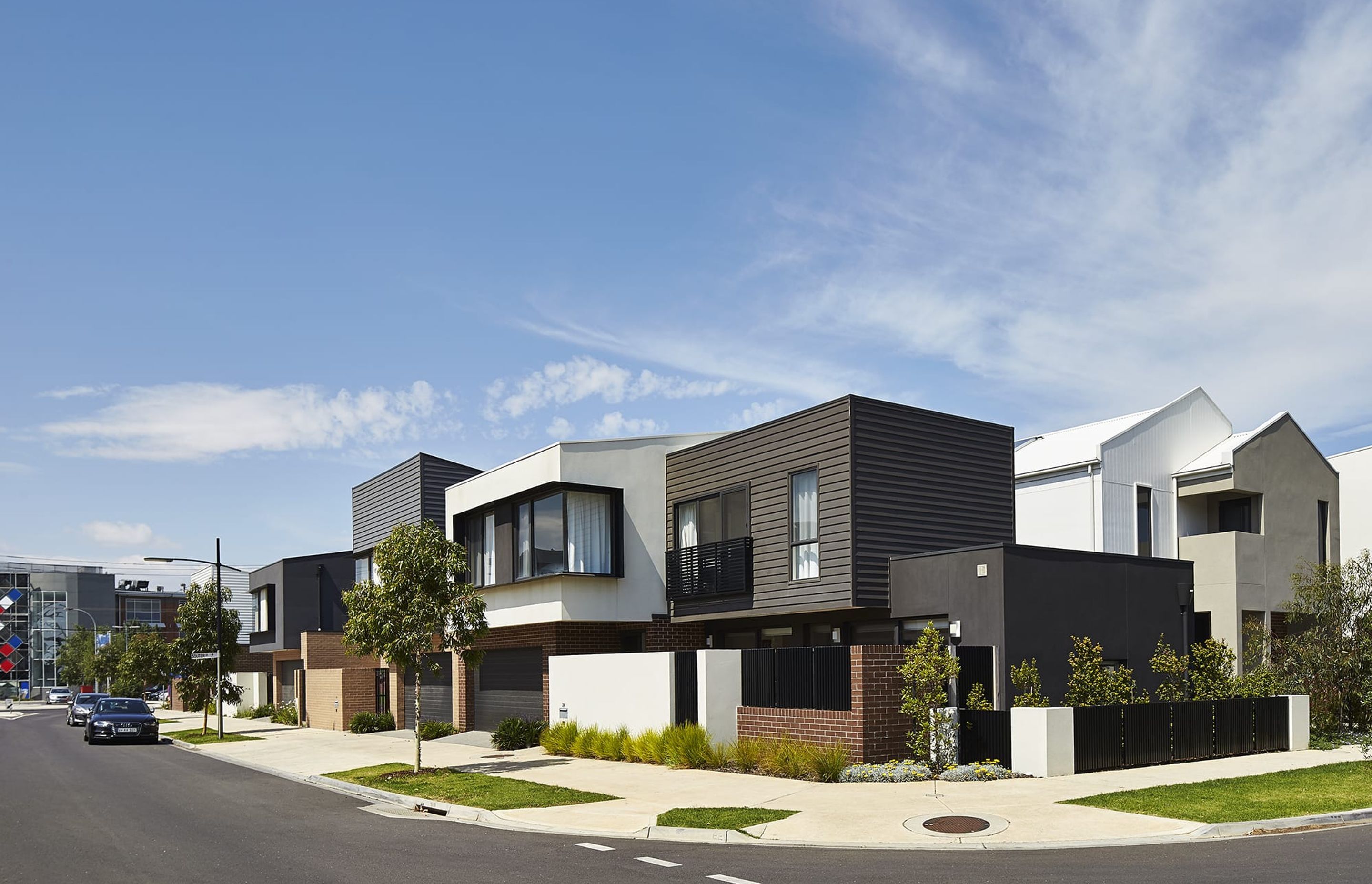 Banbury Village, West Footscray VIC