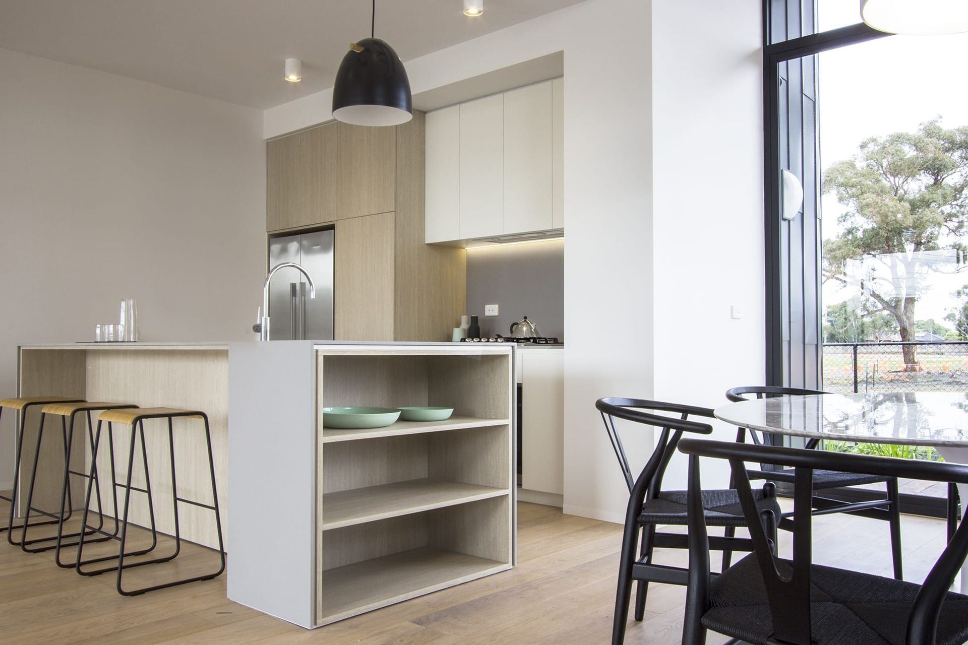 Jackson Green, Clayton VIC