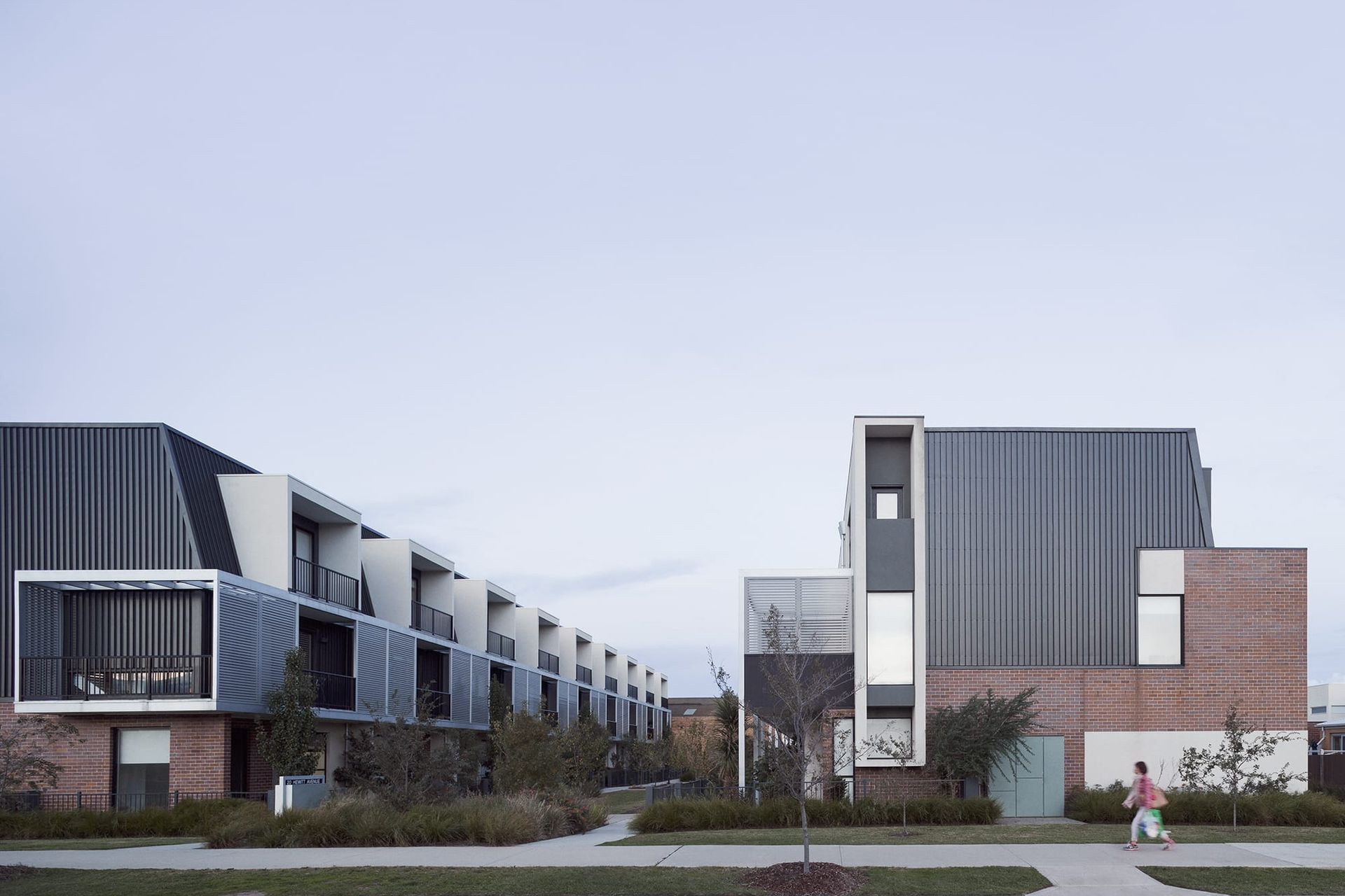 Banbury Village, West Footscray VIC