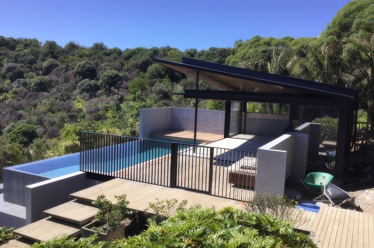 Owhanake Pool