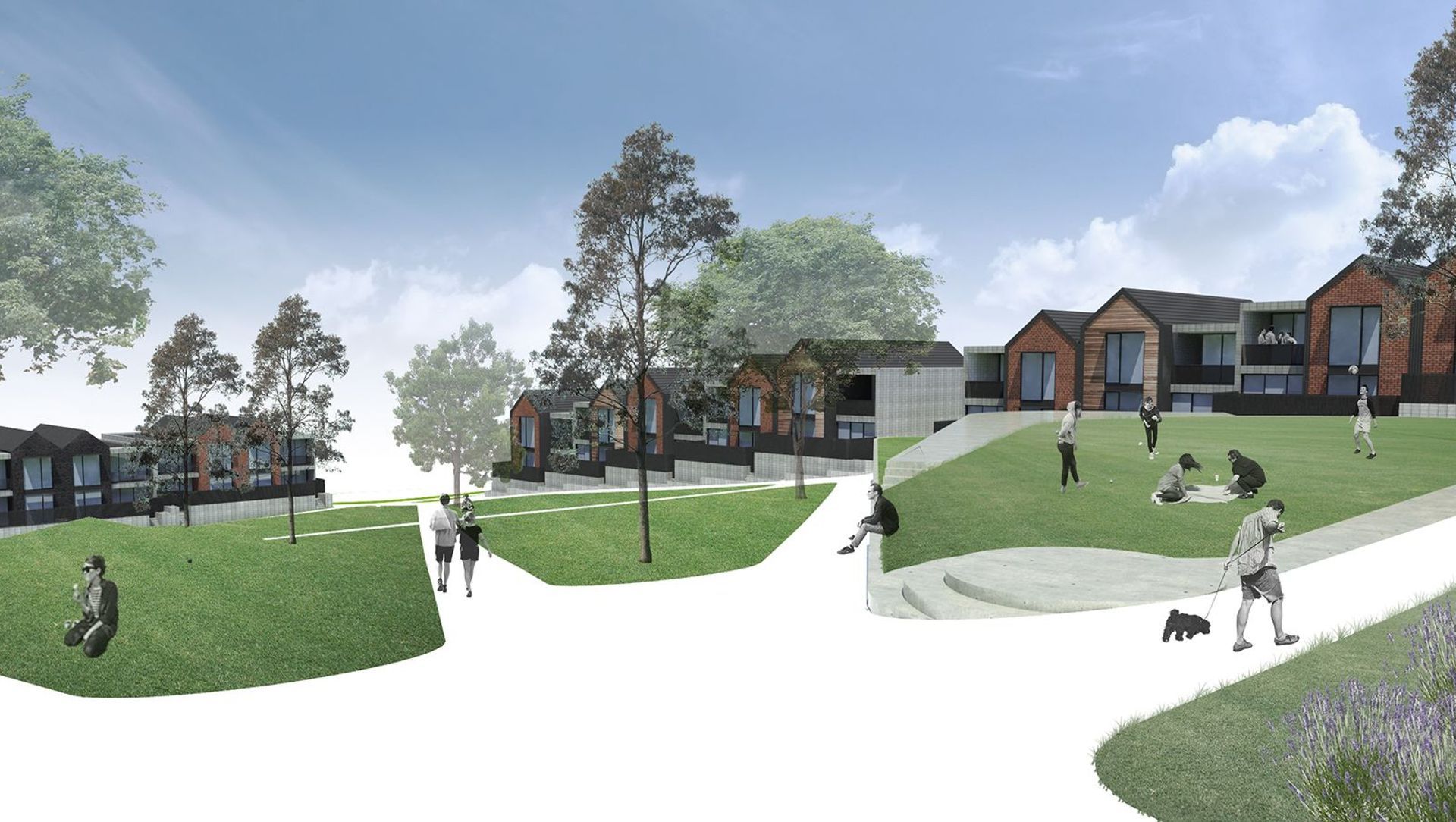 Endeavour Hills Masterplan banner