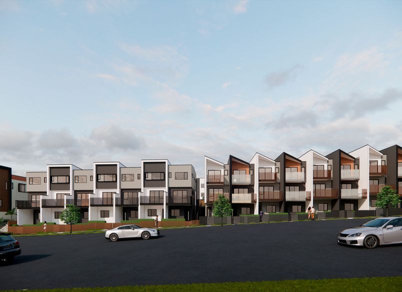 Murphy Road Development