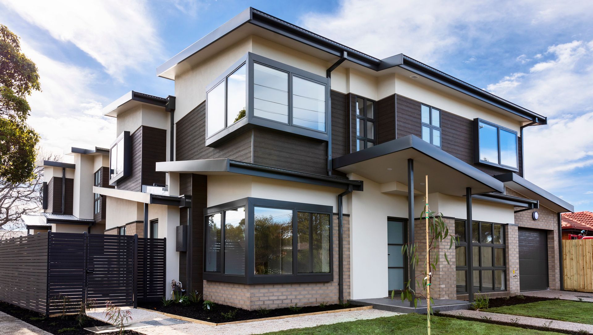 The Beach Houses banner