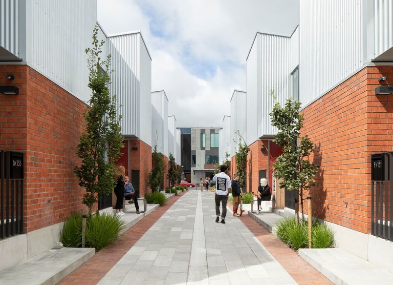 One Central Bedford Apartments & Terraces