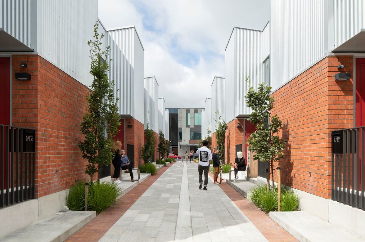 One Central Bedford Apartments & Terraces