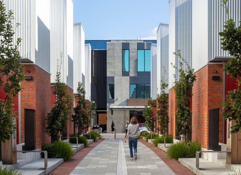 One Central Bedford Apartments & Terraces