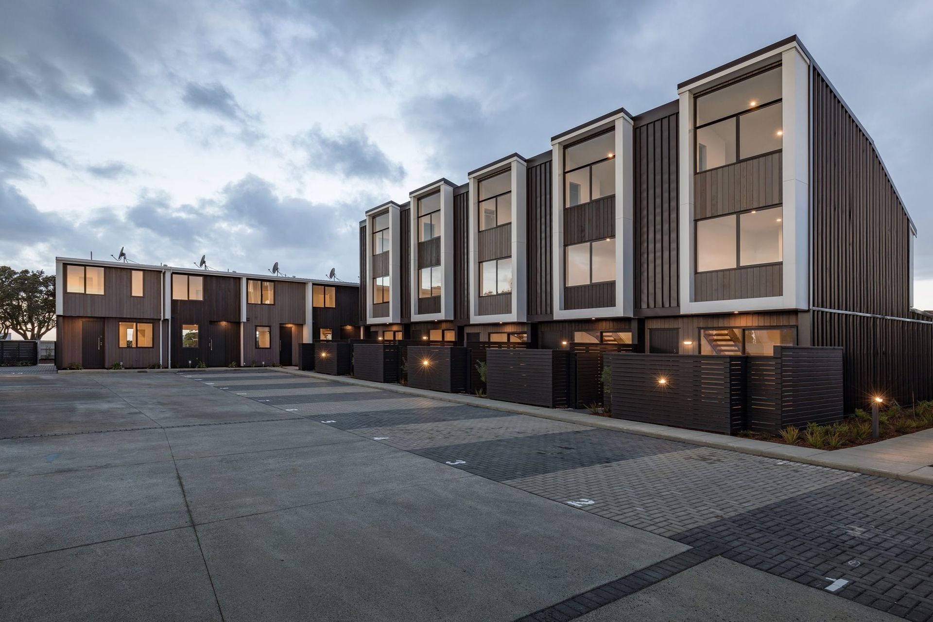 Mission Bay Terraces