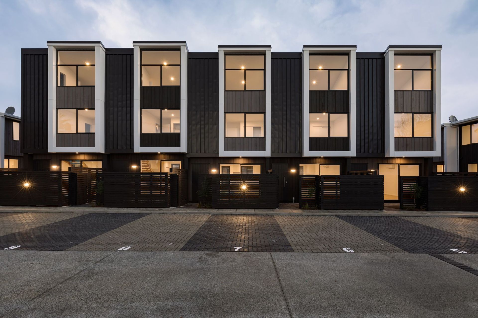 Mission Bay Terraces