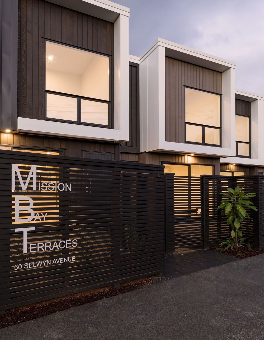 Mission Bay Terraces