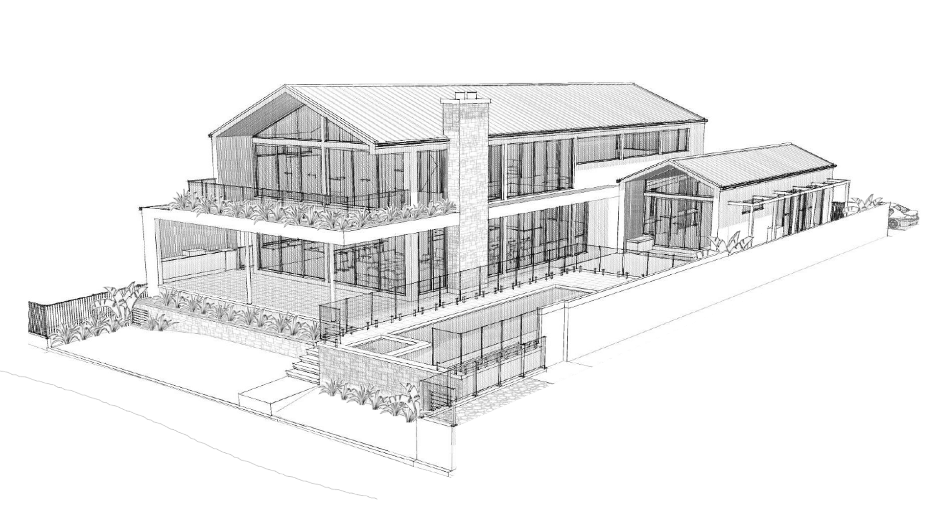 Scandi Beach Residence banner