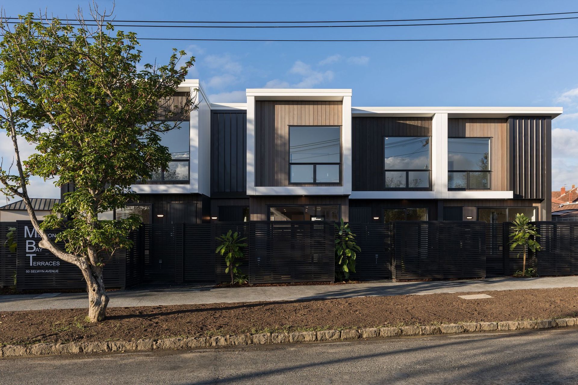 Mission Bay Terraces