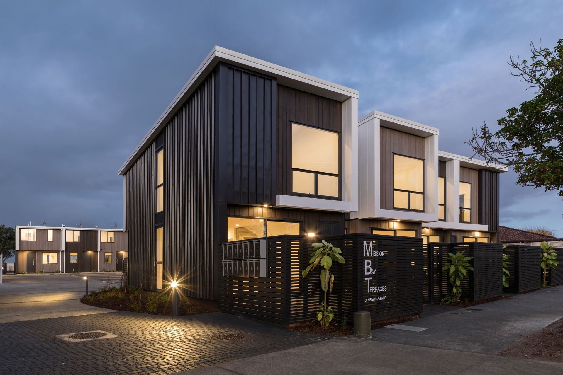 Mission Bay Terraces