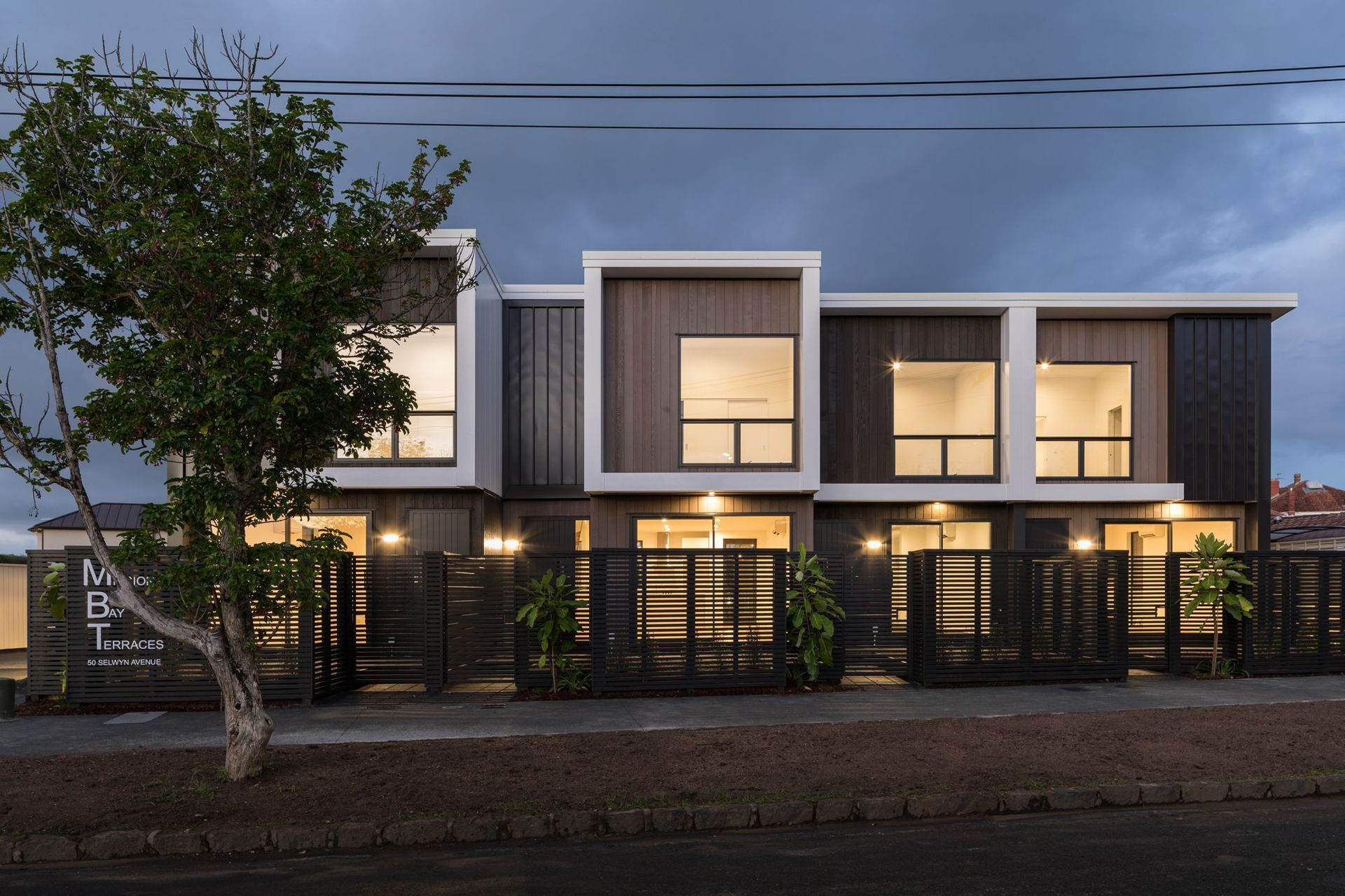 Mission Bay Terraces