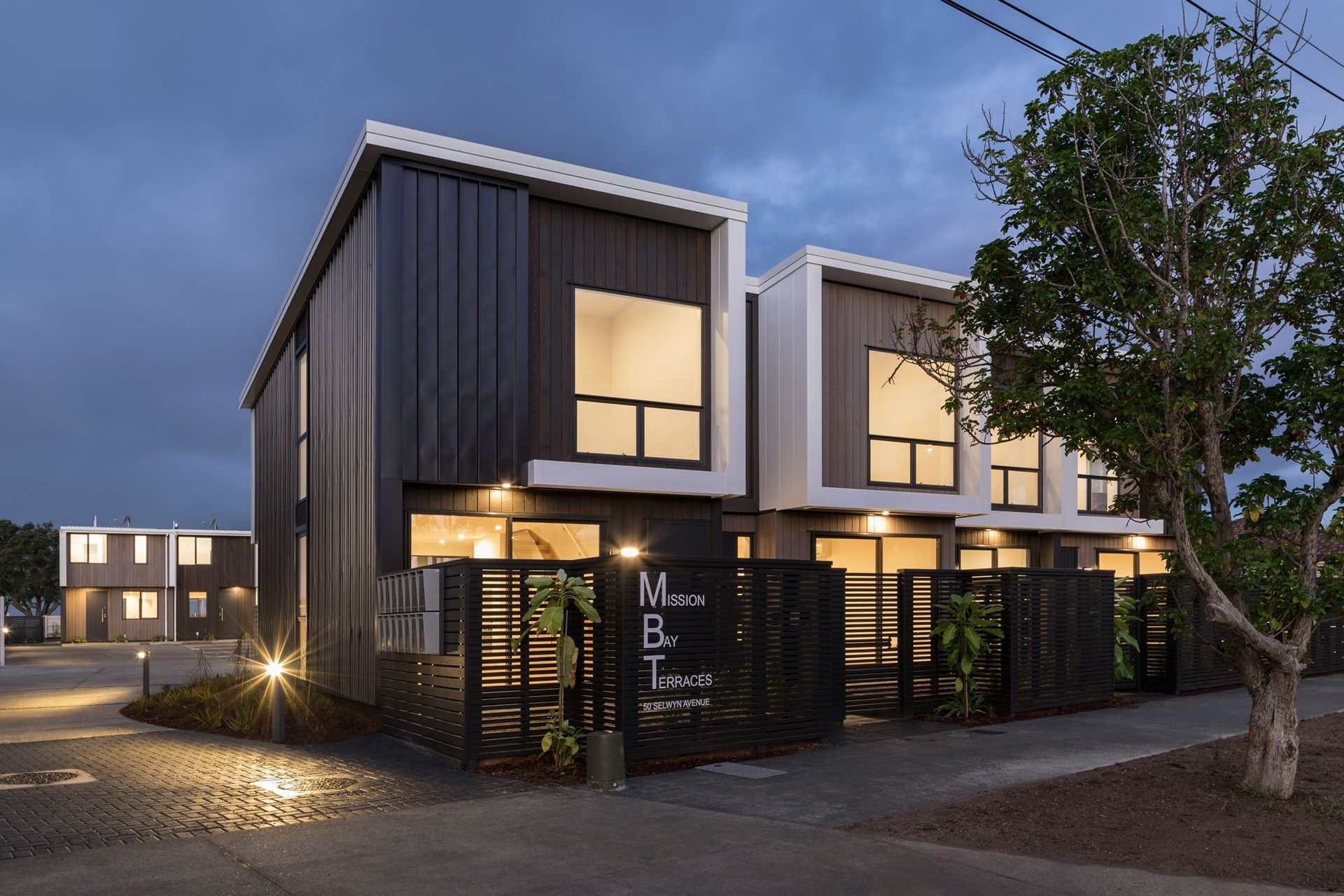 Mission Bay Terraces