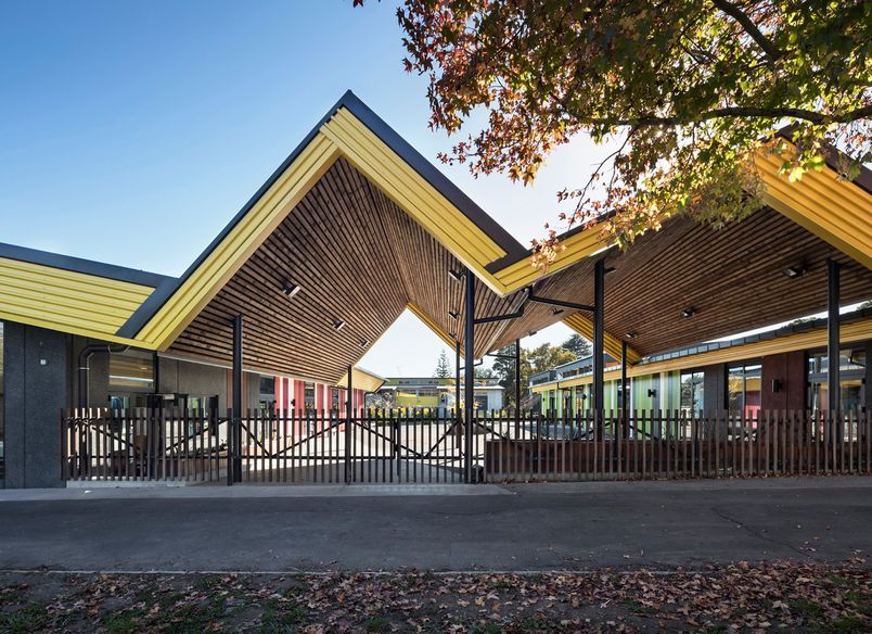 Freemans Bay Primary School, Auckland