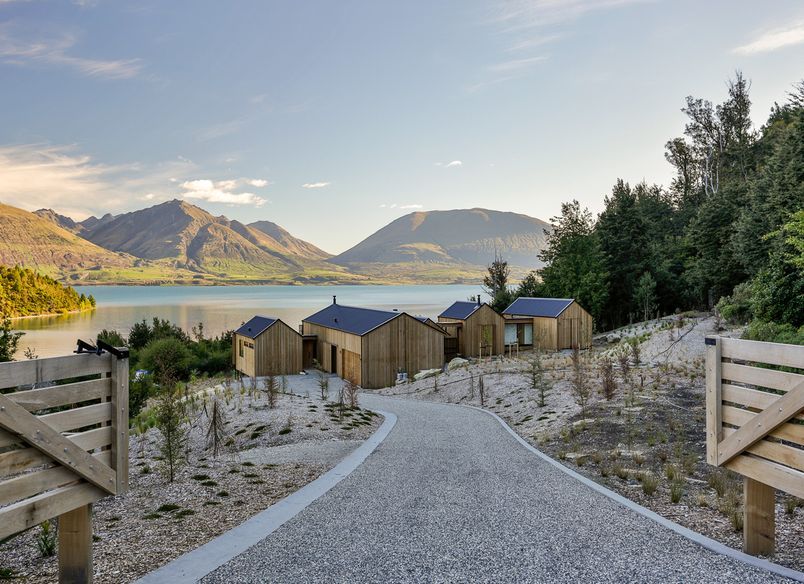 Bobs Cove House, Queenstown