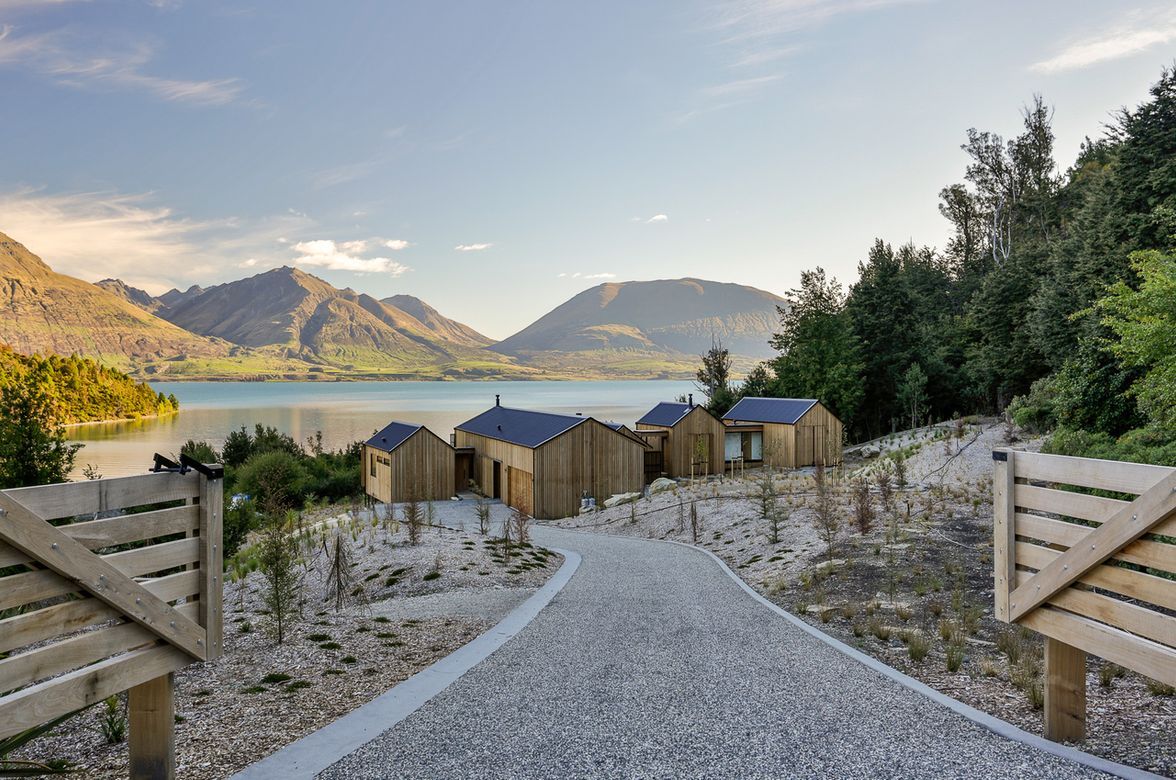 Bobs Cove House, Queenstown