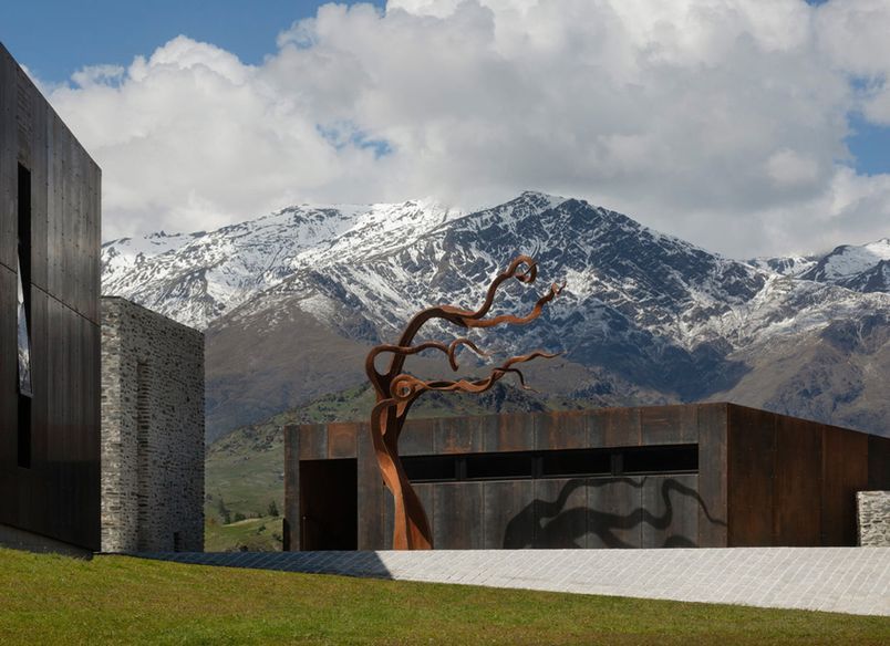 Arrowtown House, Queenstown