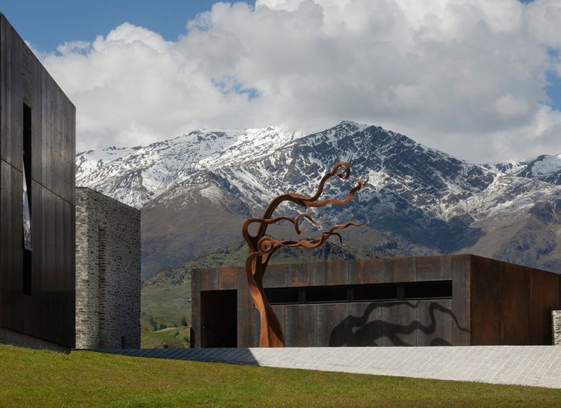 Arrowtown House, Queenstown