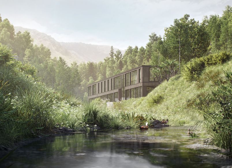 Waterfall Park Hotel