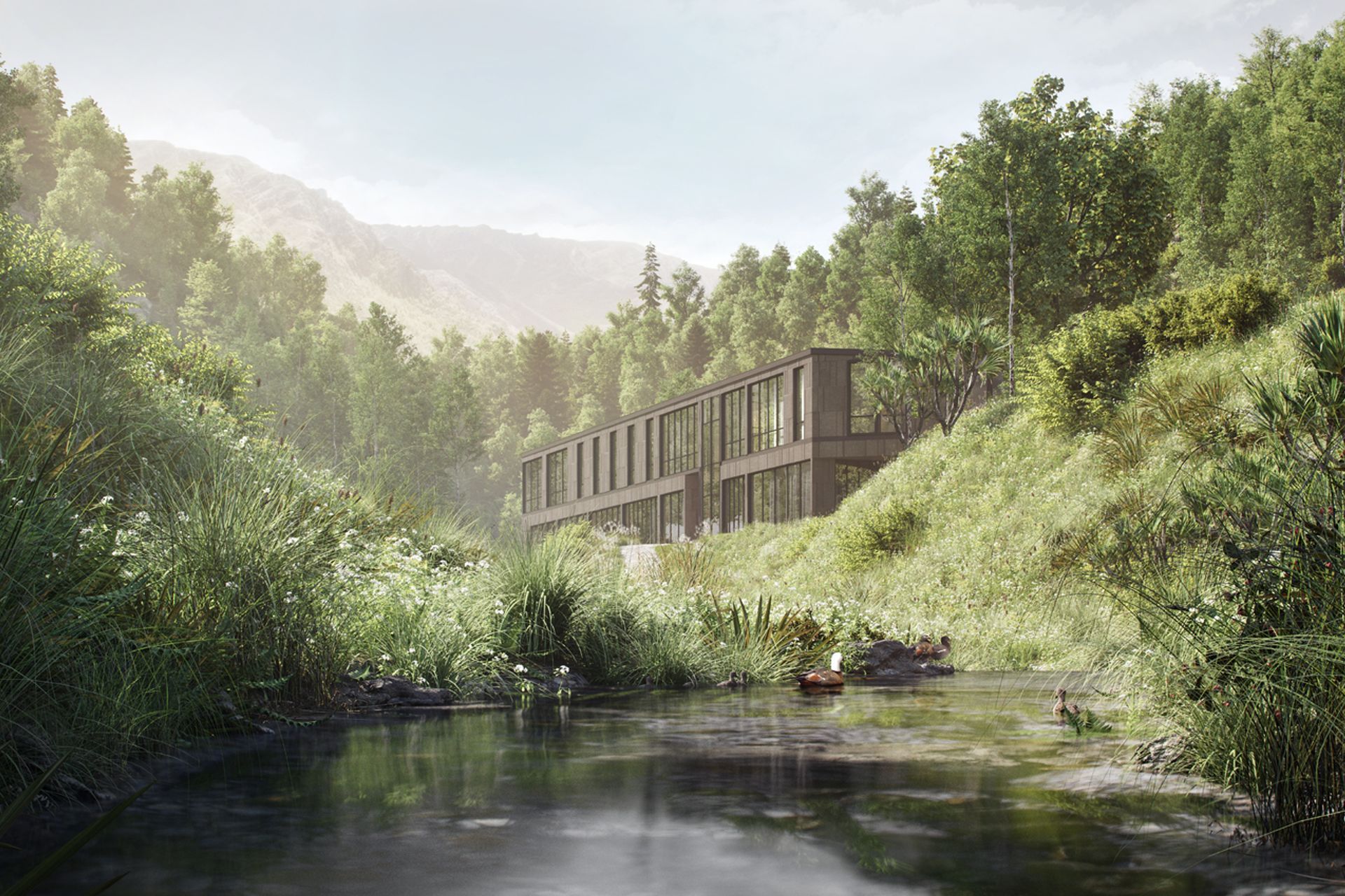 Waterfall Park Hotel