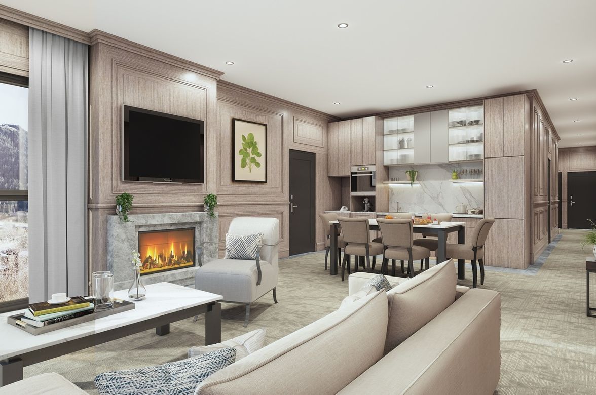 The Carlin Hotel, Queenstown