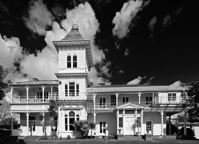 Rocklands Hall, Auckland