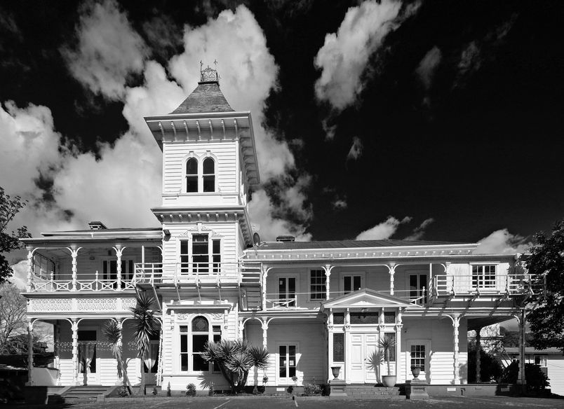 Rocklands Hall, Auckland