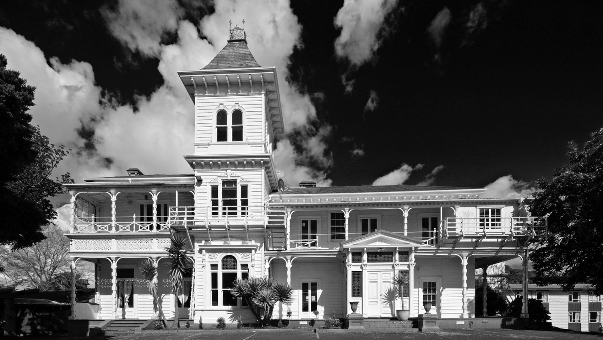 Rocklands Hall, Auckland banner