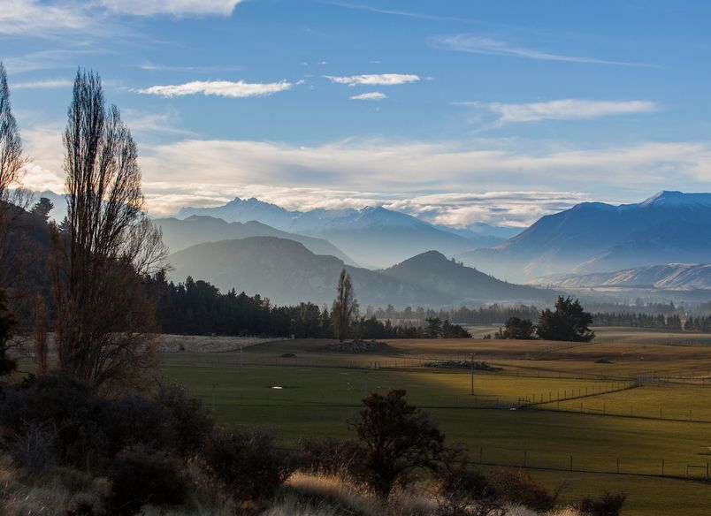 Criffel Station, Wanaka