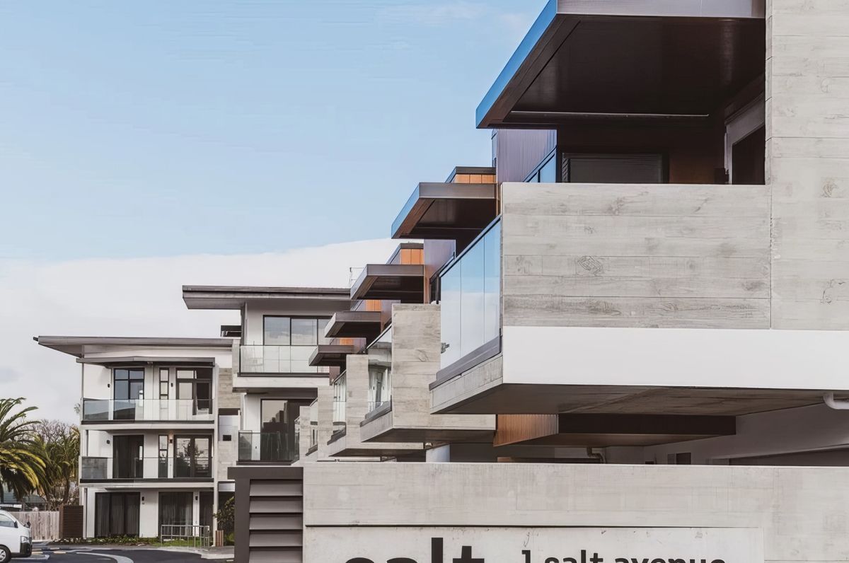 Salt Development | Mount Maunganui
