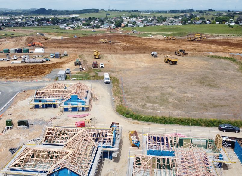 Lockerbie Retirement Village | Morrinsville