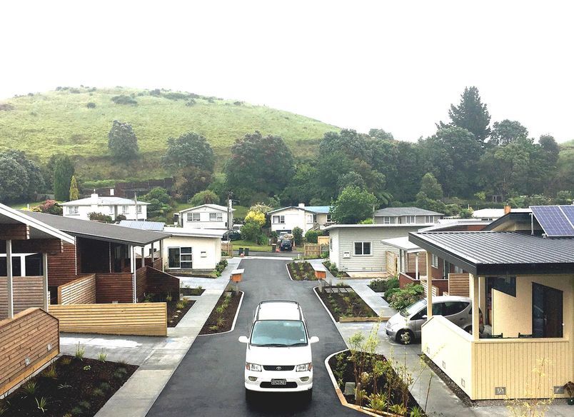 Community Design - JOHN MANA WAY