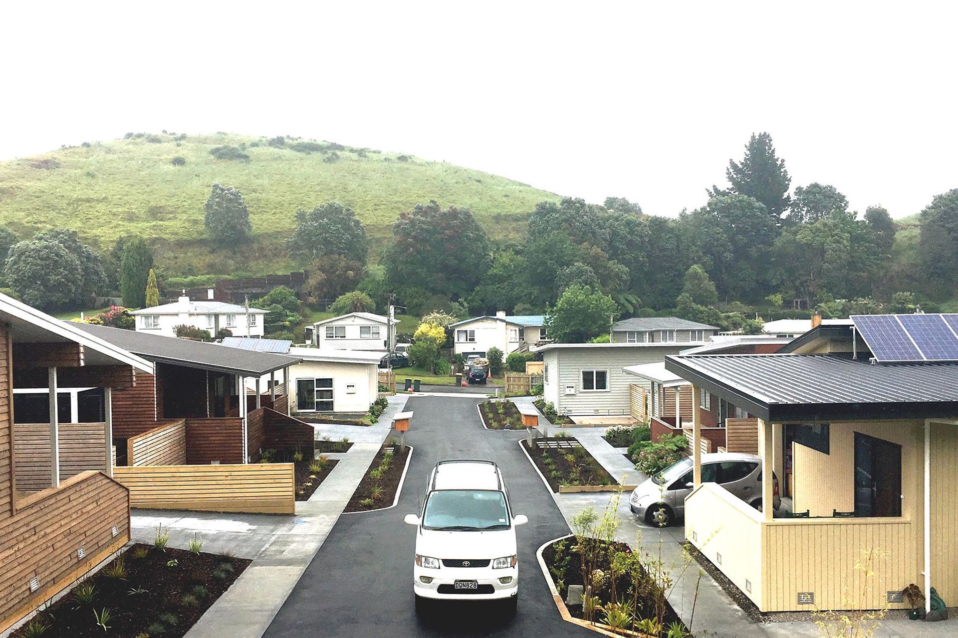 Community Design - POCKET NEIGHBOURHOOD