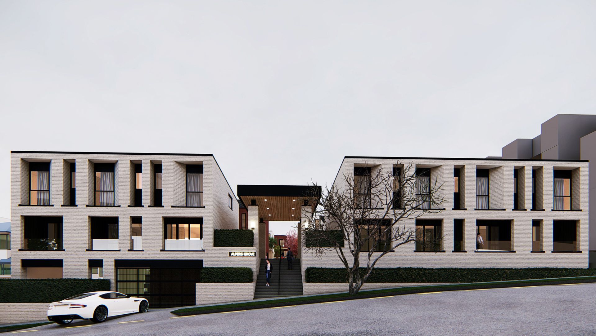 Epsom Residence banner