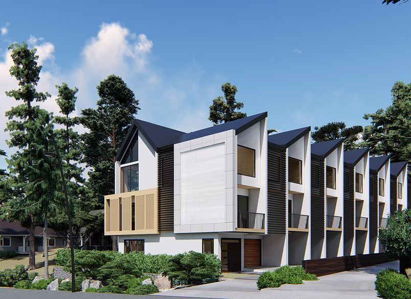 Beach Road Terraces, Browns Bay