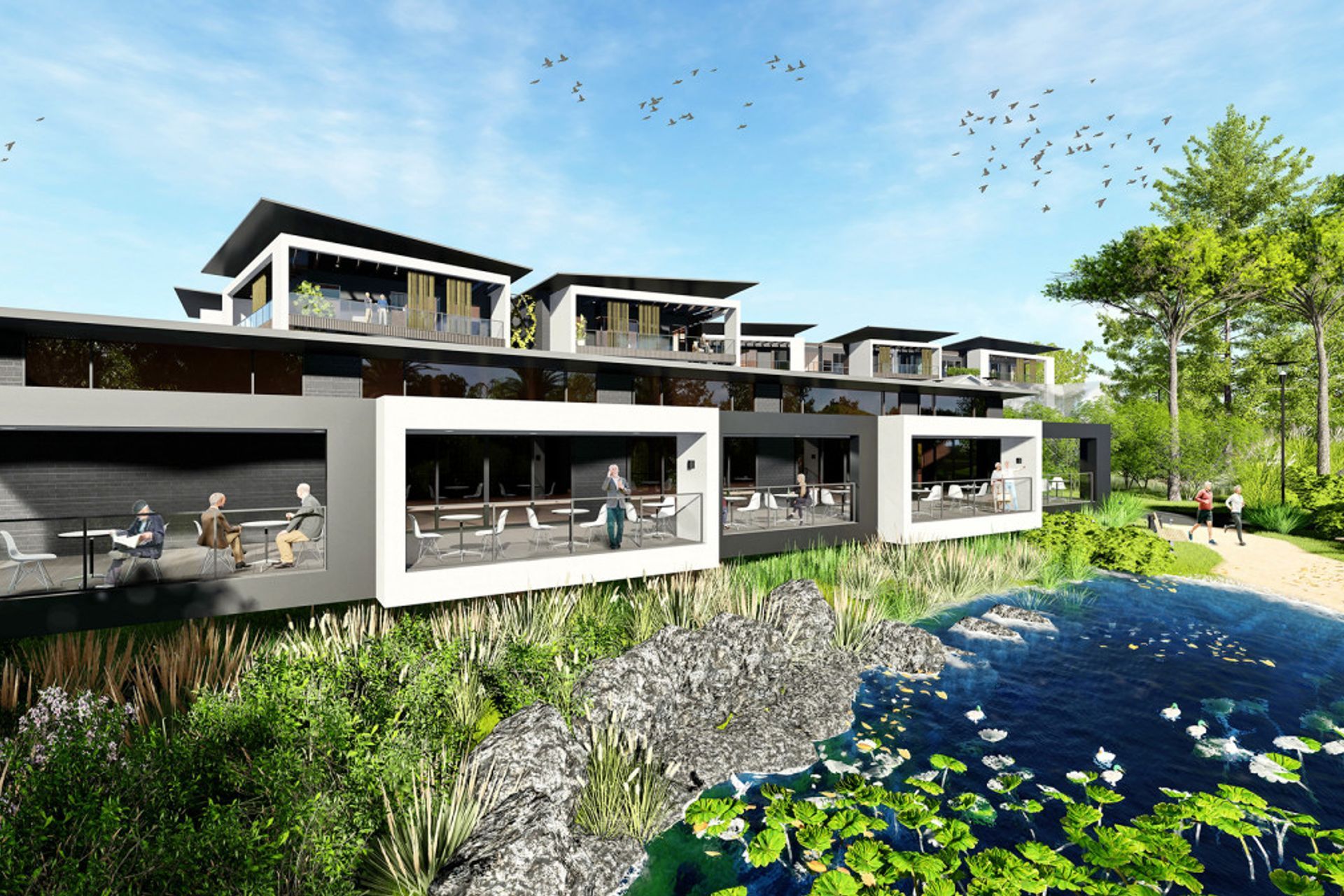 Belmont Retirement Village