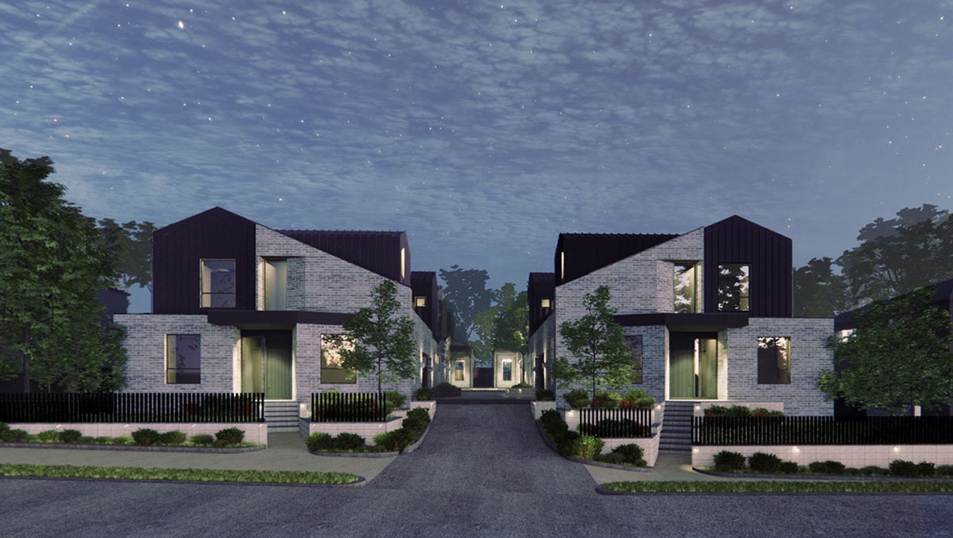 Beverley Street banner