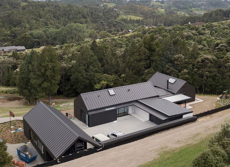 Coatesville House, Coatesville