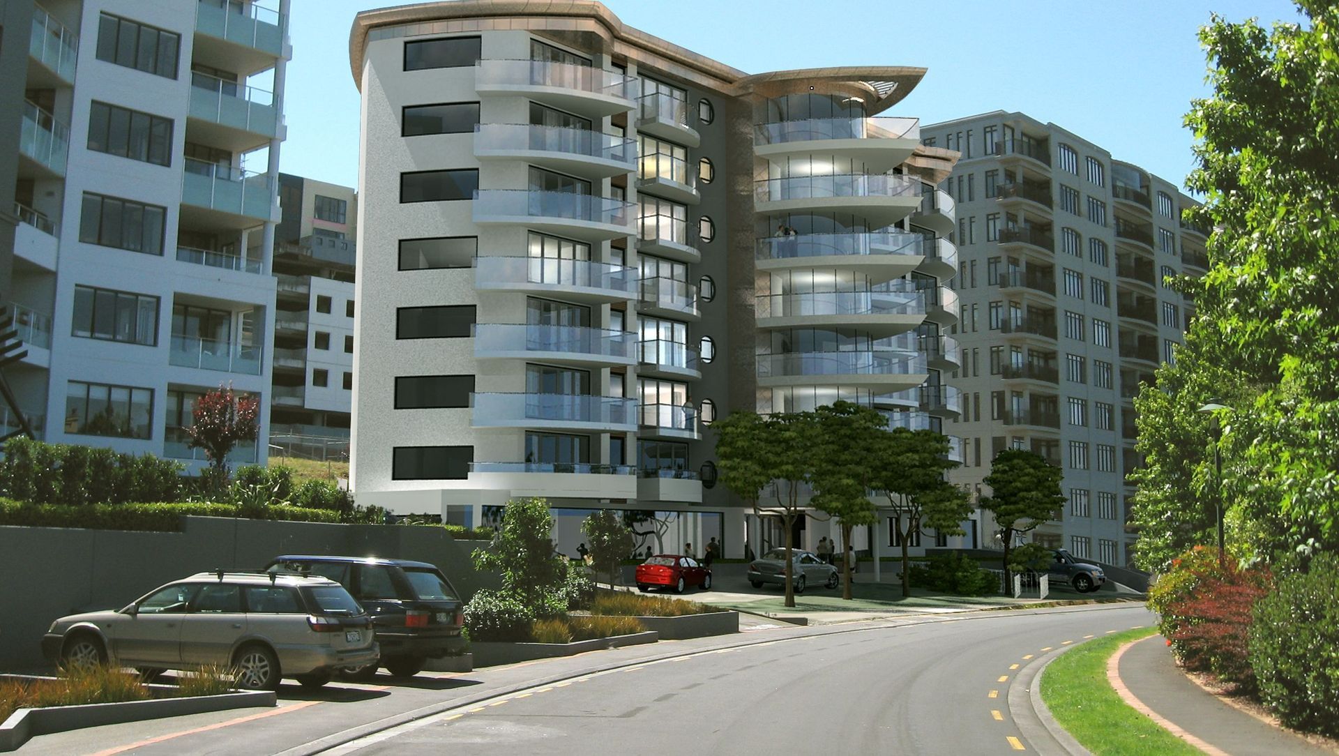 Sanctuary Residences banner